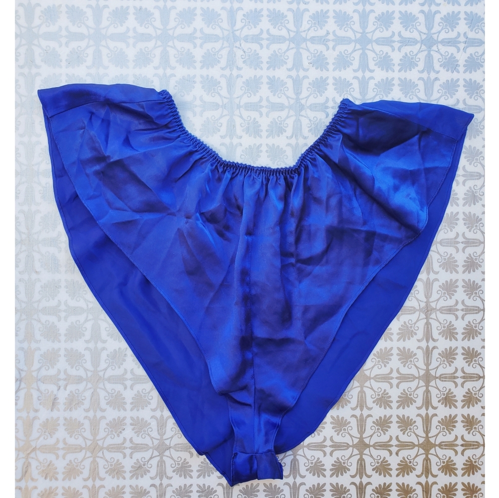 Vintage gold tag Victoria's Secret sleep shorts